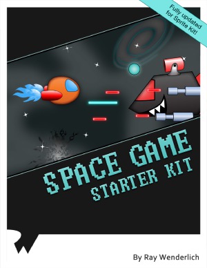 Space Game Starter Kit 3rd Edition Ray Wenderlich