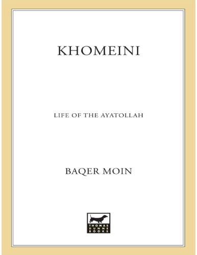 Khomeini Baqer Moin