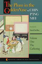 The Plum In The Golden Vase Or Chin Ping Mei Vol 2 The Rivals David Tod Roy