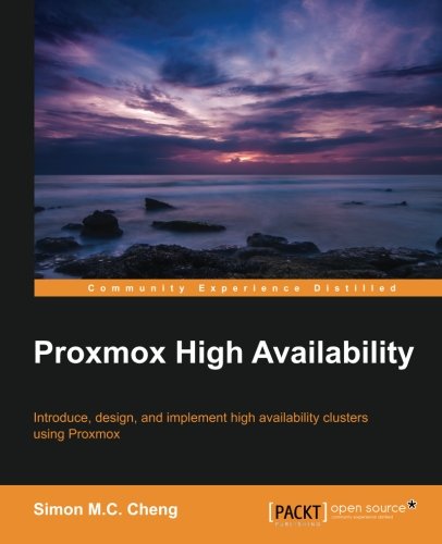 Proxmox High Availability Simon Mc Cheng