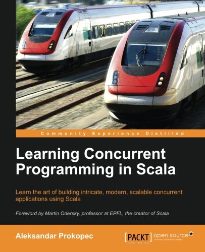 Learning Concurrent Programming In Scala Aleksandar Prokopec