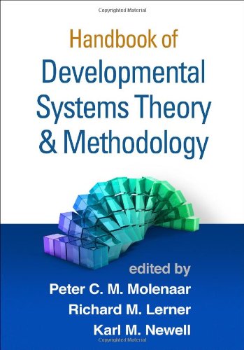 Handbook Of Developmental Systems Theory And Methodology 1st Edition Peter C M Molenaar