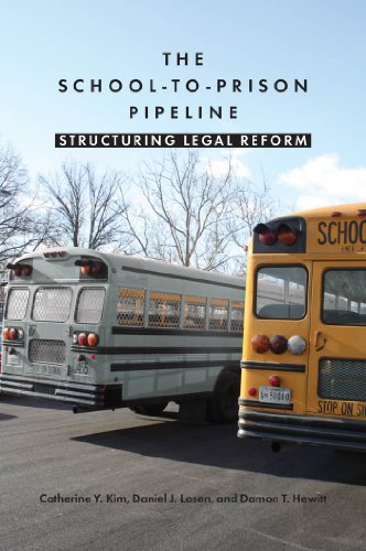 The Schooltoprison Pipeline Structuring Legal Reform Catherine Kim