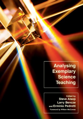 Analysing Exemplary Science Teaching 1st Edition Steve Alsop