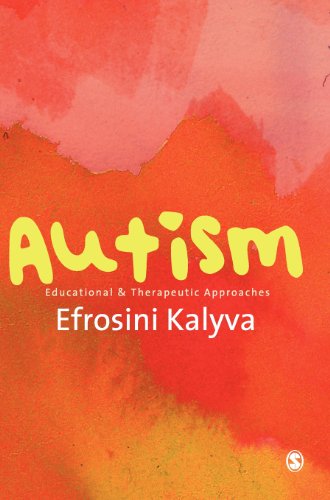 Autism Educational And Therapeutic Approaches Efrosini Kalyva