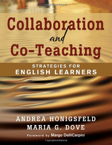 Collaboration And Coteaching Strategies For English Learners 1st Edition Andrea Honigsfeld