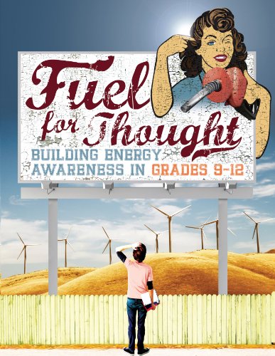 Fuel For Thought Building Energy Awareness In Grades 912 Steve Metz