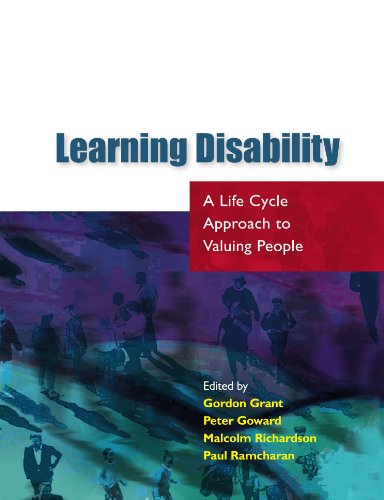 Learning Disability A Life Cycle Approach 2nd Edition Gordon Grant