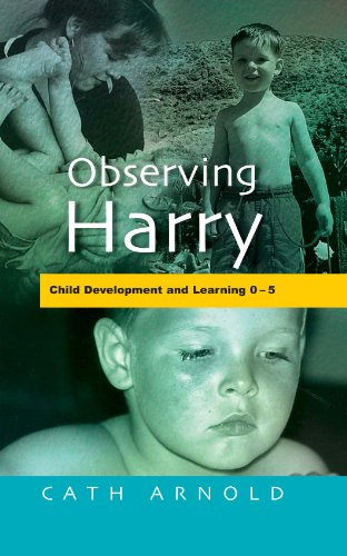 Observing Harry 1st Edition Cath Arnold