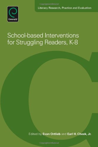 Schoolbased Interventions For Struggling Readers K8 Evan Ortlieb