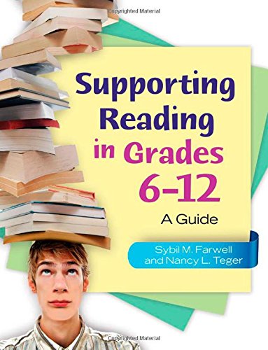 Supporting Reading In Grades 612 A Guide 1st Edition Sybil M Farwell