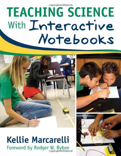 Teaching Science With Interactive Notebooks Kellie Marcarelli