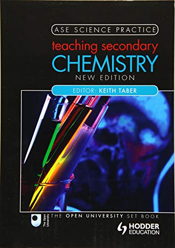 Teaching Secondary Chemistry 2nd Keith S Taber Ed