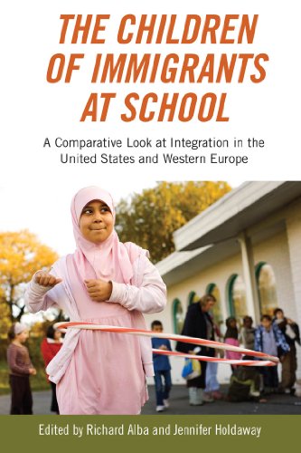 The Children Of Immigrants At School A Comparative Look At Integration In The United States And Western Europe Richard Alba