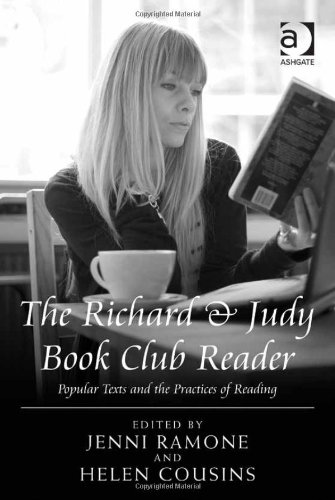 The Richard Judy Book Club Reader Jenni Ramone Helen Cousins