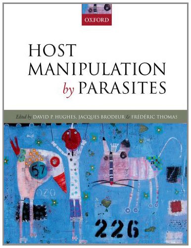 Host Manipulation By Parasites 1st Edition David P Hughes Jacques Brodeur