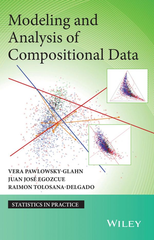 Modeling And Analysis Of Compositional Data 1st Edition Vera Pawlowskyglahn
