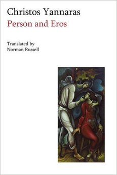 Person And Eros Christos Yannaras