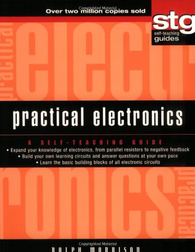 Practical Electronics A Selfteaching Guide 1st Edition Ralph Morrison