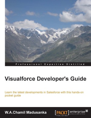 Visualforce Developers Guide W A Chamil Madusanka