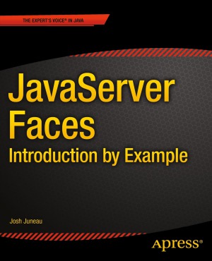 Javaserver Faces Introduction By Example Josh Juneau