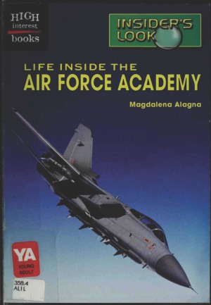 Life Inside The Air Force Academy Magdalena Alagna