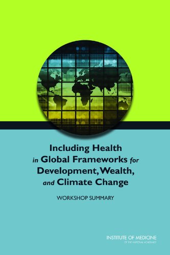 Including Health In Global Frameworks For Development Wealth And Climate Change Workshop Summary 1st Edition Suzanne Landi Et Al