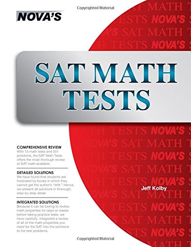 Sat Math Tests Jeff Kolby