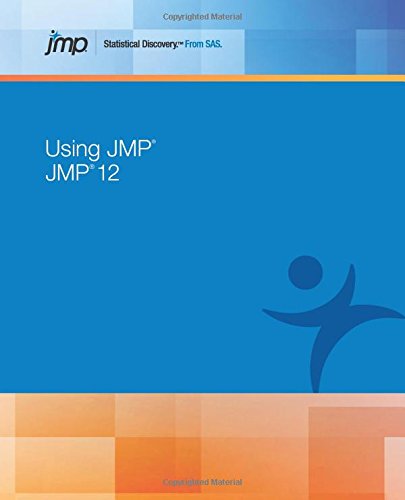 Using Jmp 12 Sas Institute