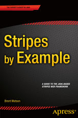 Stripes By Example 1st Edition Brent Watson Auth