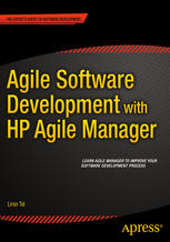 Agile Software Development With Hp Agile Manager 1st Edition Liran Tal Auth