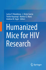 Humanized Mice For Hiv Research 1st Edition Larisa Y Poluektova