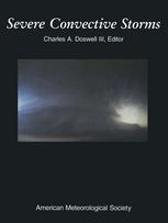Severe Convective Storms Dr Charles A Doswell Iii Eds