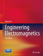 Engineering Electromagnetics 3rd Edition Nathan Ida Auth