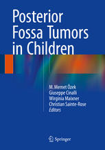 Posterior Fossa Tumors In Children 1st Edition M Memet Zek