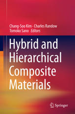 Hybrid And Hierarchical Composite Materials 1st Edition Changsoo Kim
