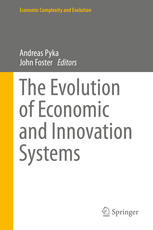 The Evolution Of Economic And Innovation Systems 1st Edition Andreas Pyka