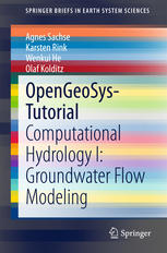 Opengeosystutorial Computational Hydrology I Groundwater Flow Modeling 1st Edition Agnes Sachse