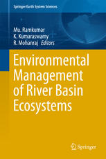 Environmental Management Of River Basin Ecosystems 1st Edition Mu Ramkumar