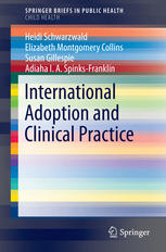 International Adoption And Clinical Practice 1st Edition Heidi Schwarzwald