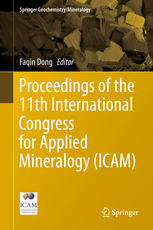 Proceedings Of The 11th International Congress For Applied Mineralogy Icam 1st Edition Faqin Dong Eds
