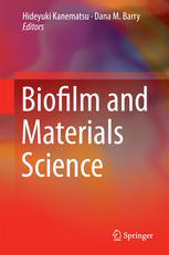 Biofilm And Materials Science 1st Edition Hideyuki Kanematsu