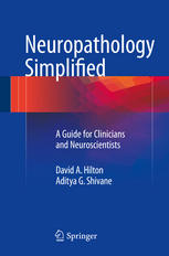 Neuropathology Simplified A Guide For Clinicians And Neuroscientists 1st Edition David A Hilton