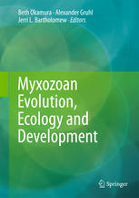 Myxozoan Evolution Ecology And Development 1st Edition Beth Okamura
