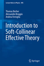 Introduction To Softcollinear Effective Theory 1st Edition Thomas Becher