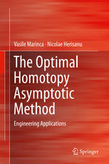 The Optimal Homotopy Asymptotic Method Engineering Applications 1st Edition Vasile Marinca