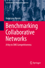 Benchmarking Collaborative Networks A Key To Sme Competitiveness 1st Edition Katarzyna Rostek Auth