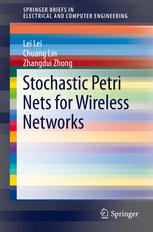 Stochastic Petri Nets For Wireless Networks 1st Edition Lei Lei