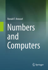 Numbers And Computers 1st Edition Ronald T Kneusel Auth