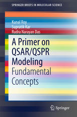 A Primer On Qsarqspr Modeling Fundamental Concepts 1st Edition Kunal Roy